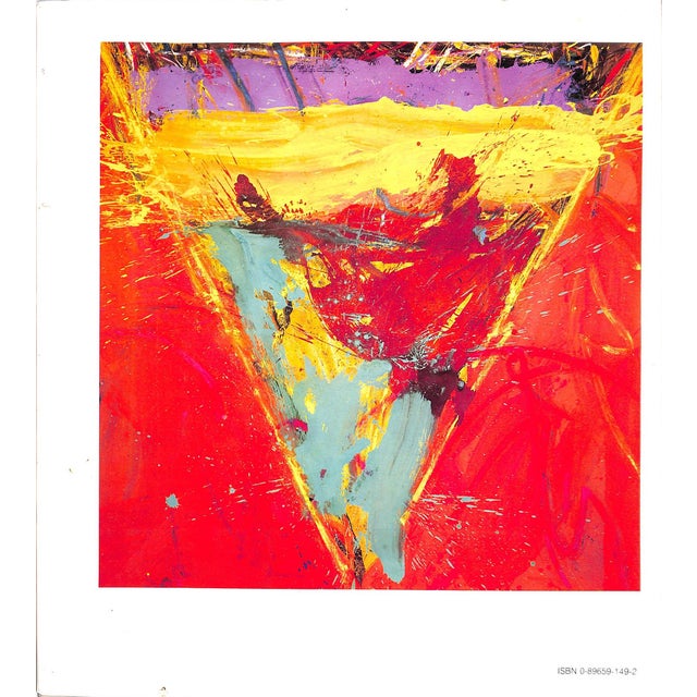 "Alexander Liberman" Book 1981 Rose, Barbara For Sale - Image 12 of 12