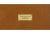 Wood Late 20th Century Maitland - Smith Wood & Brass Knife Box For Sale - Image 7 of 8