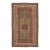Vintage Turkish Rug With Intricate Medallion & Multi Border Design - Rug & Kilim For Sale