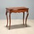 Indian Rosewood and Mahogany Game Table For Sale - Image 13 of 13