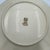 Contemporary 1990s Lenox Moonspun China Platinum Trim Dinner, Salad, Bread 3pc Plate Set For Sale - Image 3 of 10