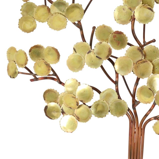 Vintage Tree Art Object by Daniel Dhaeseleer, 1970s For Sale - Image 10 of 14