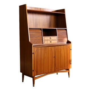 Vintage Secretaire by Blomstermala, 1950s For Sale