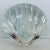 Baccarat Vintage Baccarat French Crystal Seashell Paper Weight in Original Box For Sale - Image 4 of 11