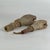 Salvaged Pair 0f Coney Island Wax Museum Lifecast Wax Hands With Paper Support For Sale - Image 10 of 11
