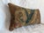 Antique 17th Century Brussels Foliate Tapestry Pillow For Sale - Image 4 of 7