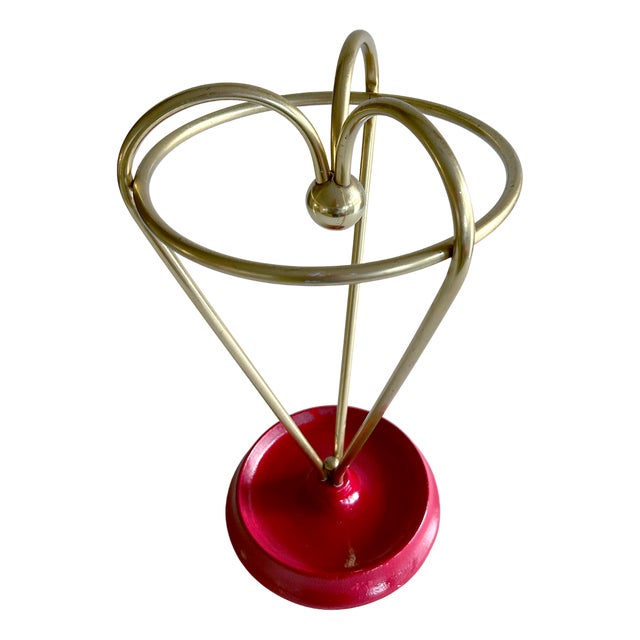 Vintage Umbrella Stand, 1950s For Sale