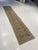 Tan Modern Samarkand Abstract Wool Runner by Doris Leslie Blau For Sale - Image 8 of 8