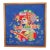 Vintage Bjorn Wiinblad Needlepoint Wall Hanging For Sale