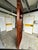Corner Bookcase in Cherry Wood, 1920s For Sale - Image 18 of 18