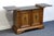 Stanley Furniture Walnut Italian Mediterranean Style 62" Flip Top Server Buffet For Sale - Image 9 of 18