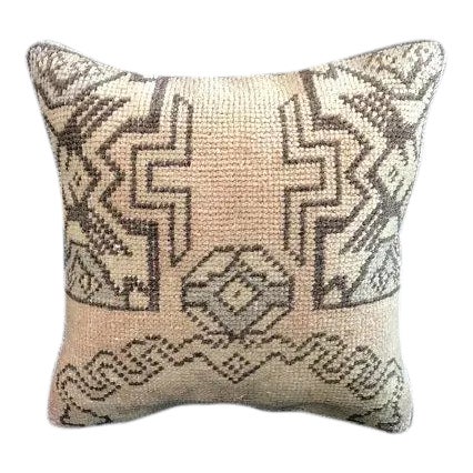 1960s Anatolian Sofa Turkish Pillow For Sale