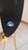 Sculpture Table Lamp in Iron and Plastic, 1980s For Sale - Image 17 of 18