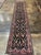 Handwoven Persian Design Indian Rug 2'6" X 11'10"