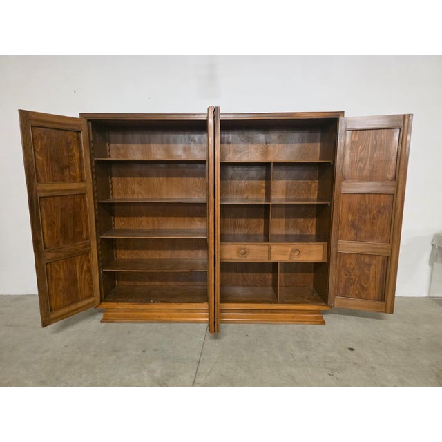 Art Deco Cabinet with Zodiac Signs, 1930s For Sale - Image 18 of 18