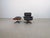 Mid-Century Modern Set of Lounge Chair and Ottoman in Palisander by Charles and Ray Eames for Herman Miller For Sale - Image 3 of 18