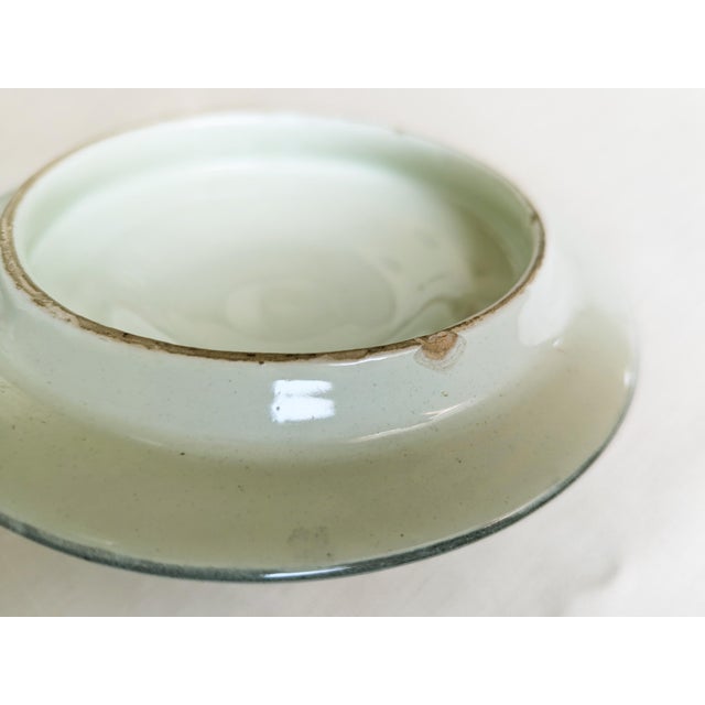Levantino Ceramic Vase by A. Vaccari for Ce-as Albisola, 1962 For Sale - Image 15 of 17