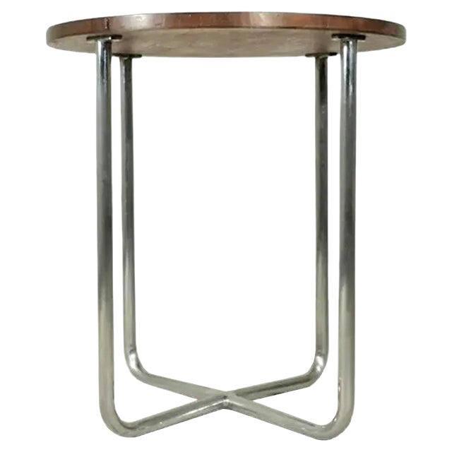 Side Table or Coffee Table, 1940s For Sale