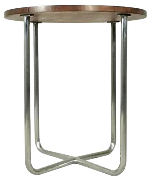 Side Table or Coffee Table, 1940s