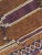 Small Vintage Baluch Afghan Rug For Sale - Image 6 of 18