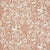 SAMPLE - Schumacher Deerfield Fabric In Spice For Sale