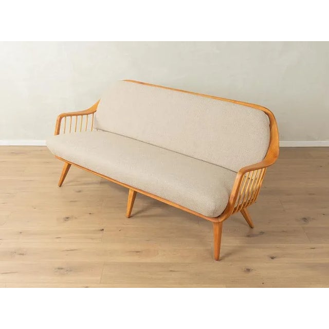 Vintage Sofa by Wilhelm Knoll, 1950s For Sale - Image 10 of 10