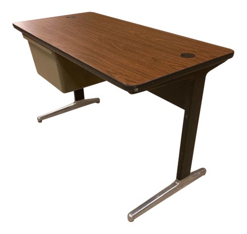 Herman Miller Action Office Table by George Nelson