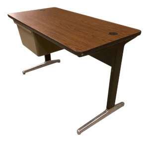 Herman Miller Action Office Table by George Nelson