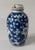 Chinese 19th Century Chinese Blue and White Snuff Bottle With Prunus Decoration For Sale - Image 3 of 12