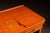 Vintage Industrial Hardware Store Counter For Sale - Image 9 of 11