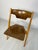 Vintage Stackable Plywood Chair from Hiller, Germany, 1950s For Sale - Image 6 of 8