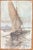 We are selling this well done Impressionist painting of a fishing or sailing boat. This painting is probably French and is...