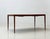 1970s Danish Teak Dining Table by Erik Riisager Hansen for Haslev Møbelsnedkeri, 1960s For Sale - Image 5 of 16