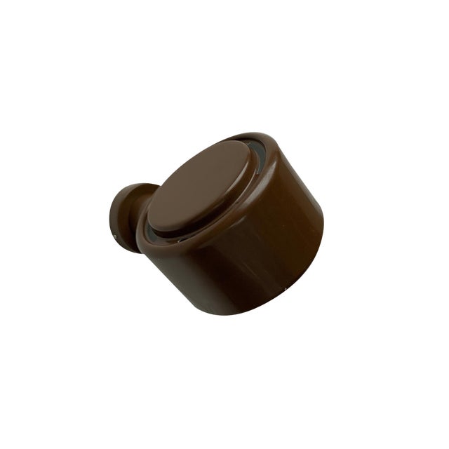 Mid-Century Danish Space Age Piccolo Wall Lamps from Lyfa, 1960s, Set of 2 For Sale