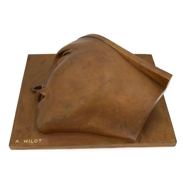 Second Edition of 6 copies plus 3 Artist’s Proofs, realized in 1990 after the famous homonymous sculpture realized by...