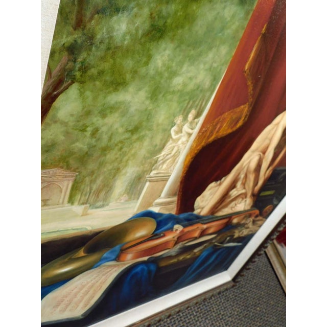 Textile Marriage of Figaro and Old Money For Sale - Image 7 of 14