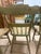 19th Century Set of 6 19th Century Hitchcock Style Chairs For Sale - Image 5 of 6