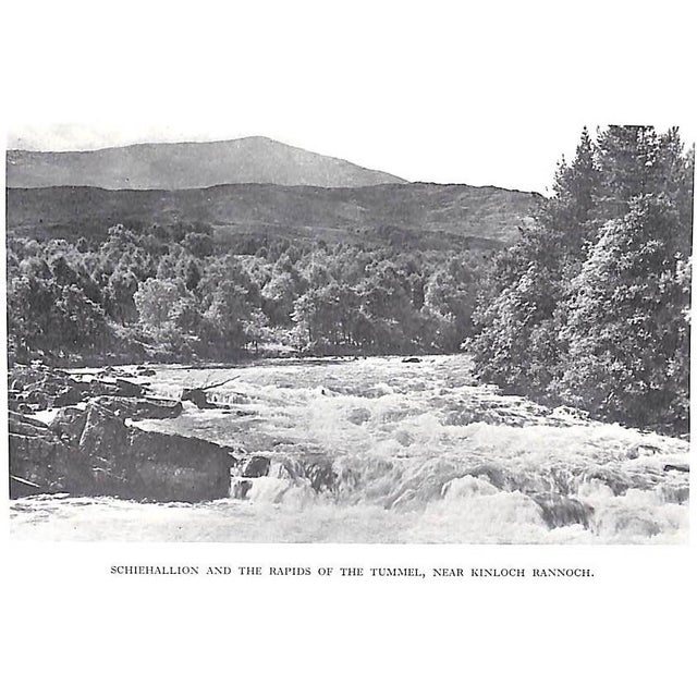 1930s "Where to Catch Salmon and Trout" 1937 Alfieri, Bernard & Menzies, W.J. For Sale - Image 5 of 12