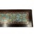 Black Antique Chinese Hardwood Altar Table With Cloisonne Inlay on Top and Legs For Sale - Image 8 of 12