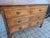 Piedmontese Baroque (1720 - 1780) 18th-century Piedmontese cherry wood desk – Baroque, with writing surface Elegant 18th-...