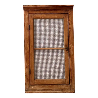 Pine Cupboard, Early 20th Century For Sale