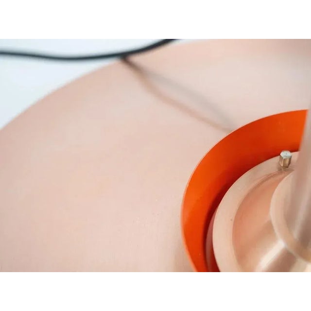 Vintage Danish Lyskaer Lamp by Bent Nordsted, 1980s For Sale - Image 9 of 13