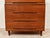 Five Drawer Mid Century Highboy Sleek For Sale - Image 10 of 12