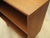 Scandinavian Orange Oak Bookcase For Sale - Image 9 of 11