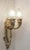 19th Century Art Nouveau Wall Lamp, 1890s For Sale - Image 5 of 15