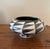 Mid-Century Modern Mid Century Geometric Signed Studio Pottery For Sale - Image 3 of 4