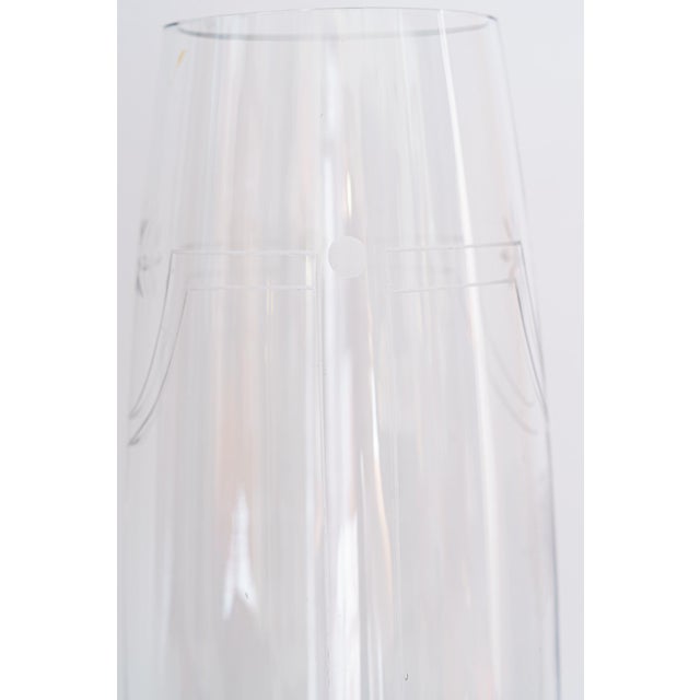 Vintage Art Deco Flower Vase, 1920s For Sale - Image 6 of 9