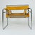 Marcel Breuer Cognac B3 Chair in Leather and Metal by Marcel Breuer, 1990s For Sale - Image 4 of 11