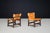 Riaza Chico Chica Childrens Chairs by Paco Muñoz for Darro, Spain, 1960, Set of 2 For Sale - Image 9 of 17