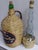 1970s Wicker Wine Bottles - a Pair For Sale - Image 13 of 13